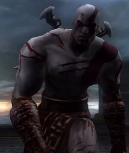 Ghost of Sparta (Costume), God of War Wiki