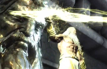 god of war ascension lightning of zeus