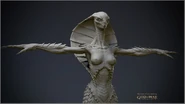T-model of Gorgon Cobra