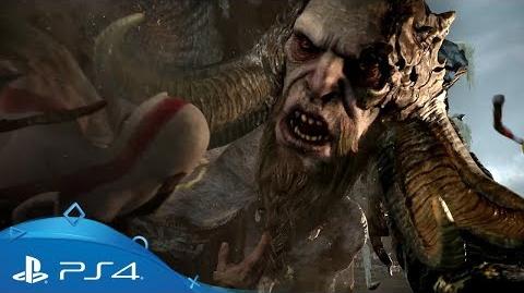 God of War Bestiary Trolls PS4