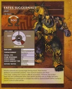 Fates Juggernaut