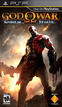 Kratos War: Ghost of Sparta APK + Mod for Android.