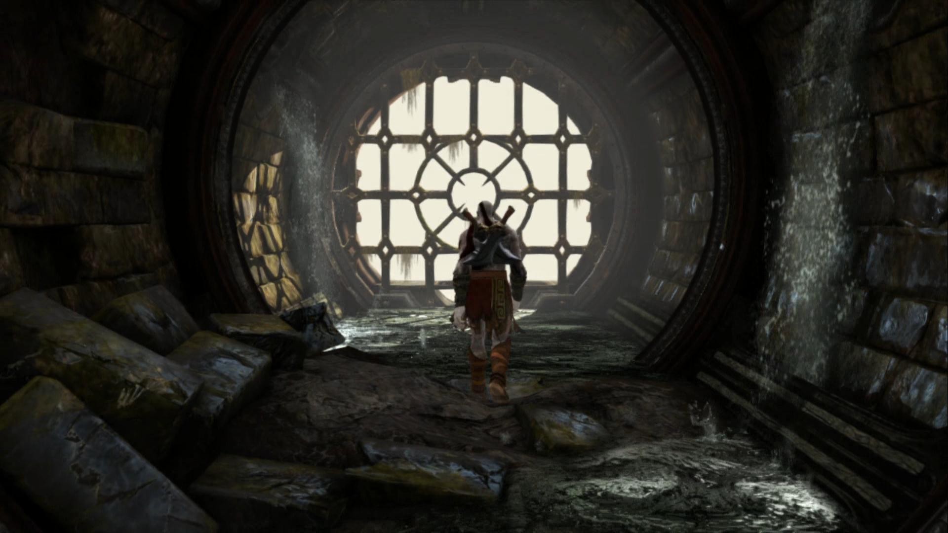 Jails of Sparta, God of War Wiki