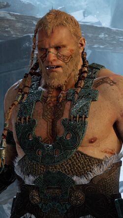 Magni, God of War Wiki