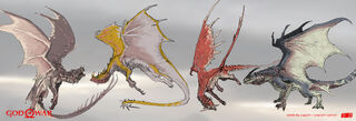 Dragones