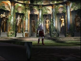 God Statues God Of War Wiki Fandom Whether they are good or bad, they exist. god statues god of war wiki fandom