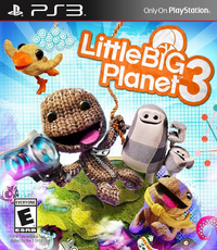 LittleBigPlanet 3