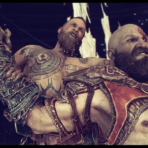 Baldur God Of War Wiki Fandom