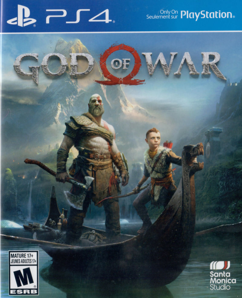 God of War (2018), God of War Wiki