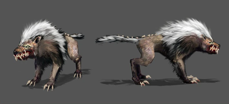 por qué atticus mató al perro rabioso