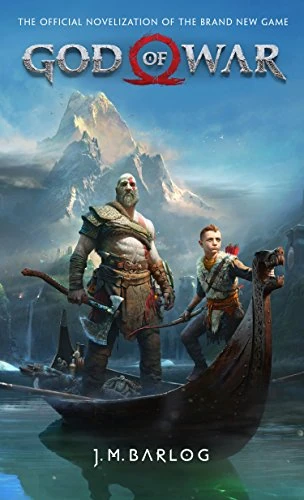 God of War (2018) Novel | God of War Wiki | Fandom