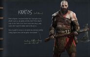 Kratos' Cosplay Guide at God of War Ragnarök