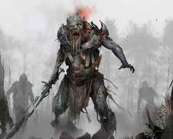 Draugr, God of War Wiki