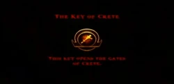 The Key of Crete