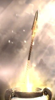 Lance of Zeus