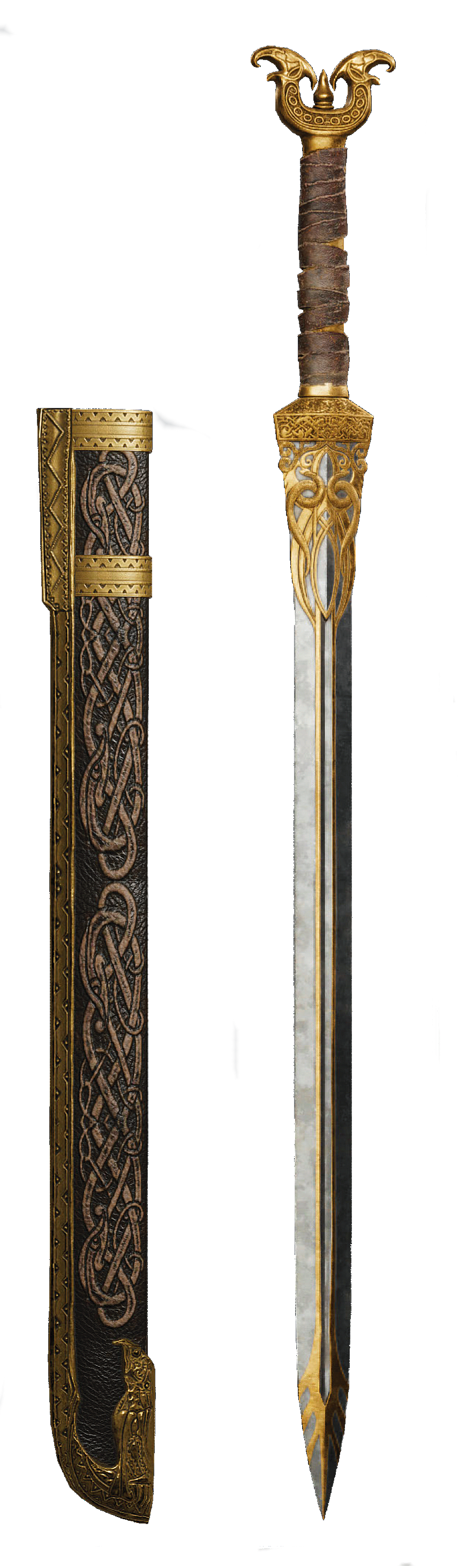 Draupnir Spear, God of War Wiki