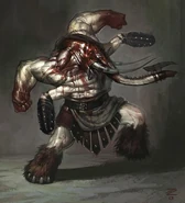 Concept Art Elephant juggernaut.jpg (47 KB) Original Elephantaur concept