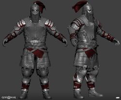 Travelers, God of War Wiki