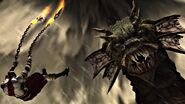 Hydra Boss Fight4 - God of War2005