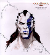 Kratos' Concept Tattoo 8