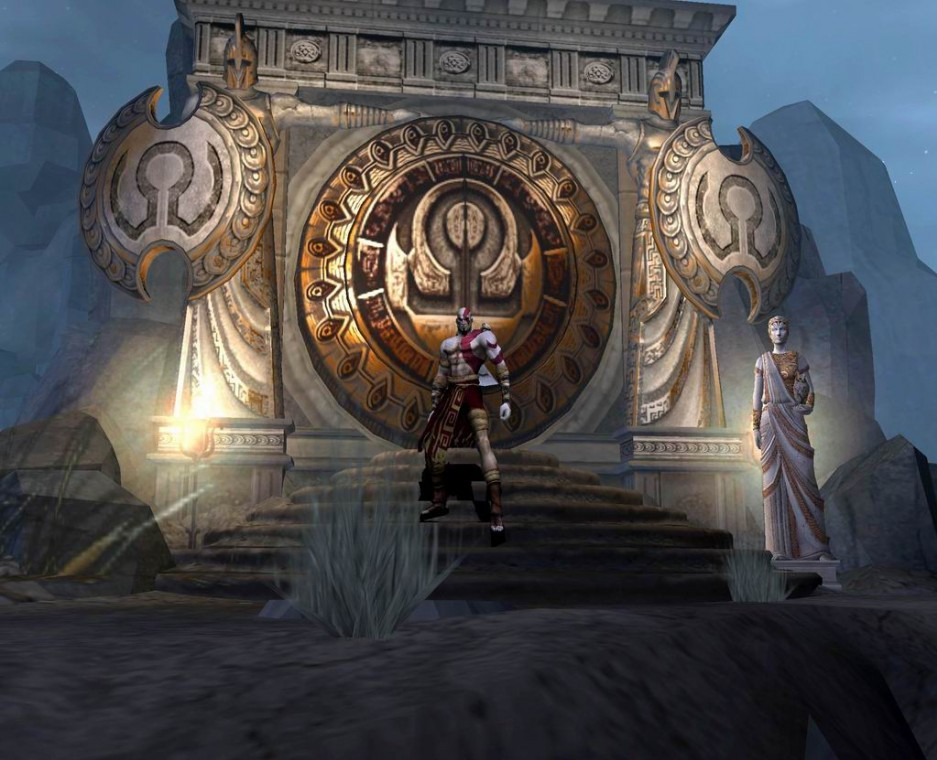 Portal al Olimpo | God of War Wiki | Fandom