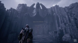 Entrance to Valhalla