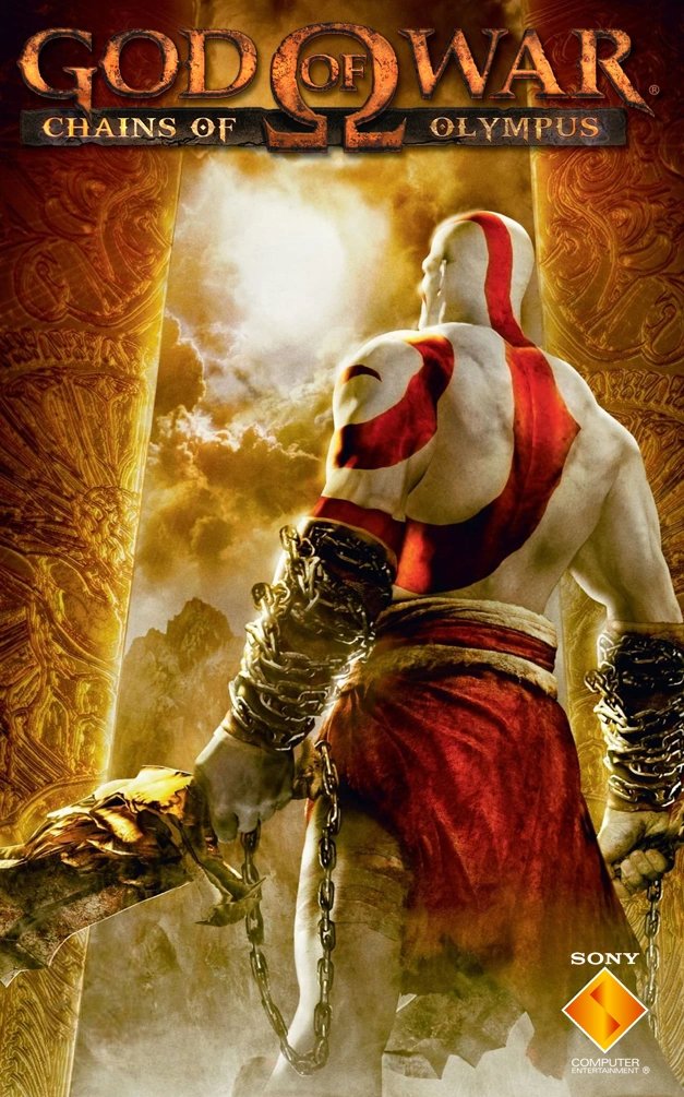 God of war Chains of Olympus part 8, Kratos Vs Medusa