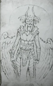 Gunnr (Codex) (Valhalla)