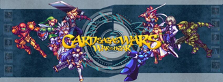 Card sagas wars