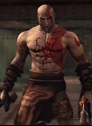 Kratos (Second God of War)