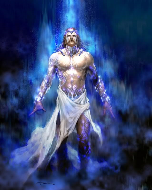 god of war 3 poseidon