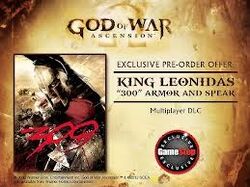 King Leonidas