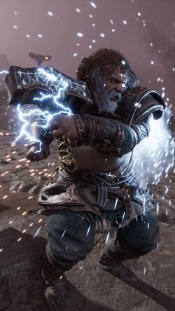 Thor, God of War Wiki