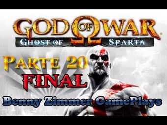 God of War: Ghost of Sparta Traduzido 