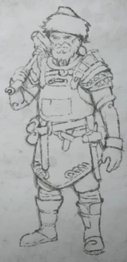 Brok (God of War Ragnarök Codex)