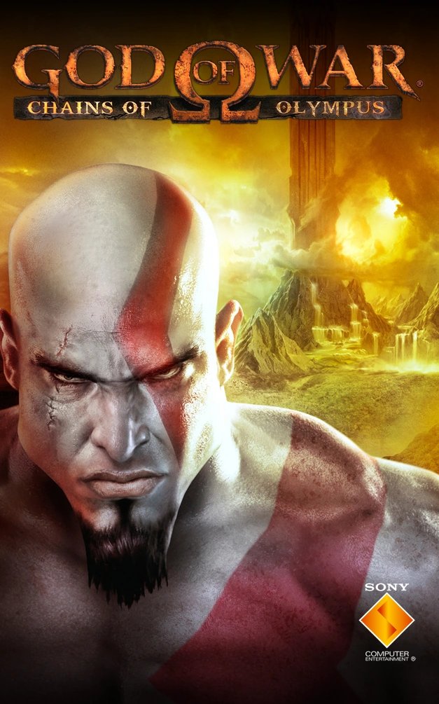 God of war Chains of Olympus part 8, Kratos Vs Medusa