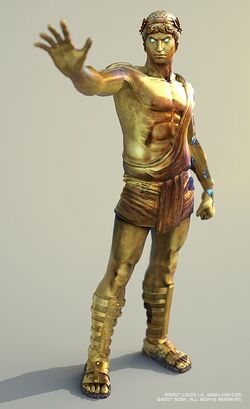 Statue of Thor, God of War Wiki