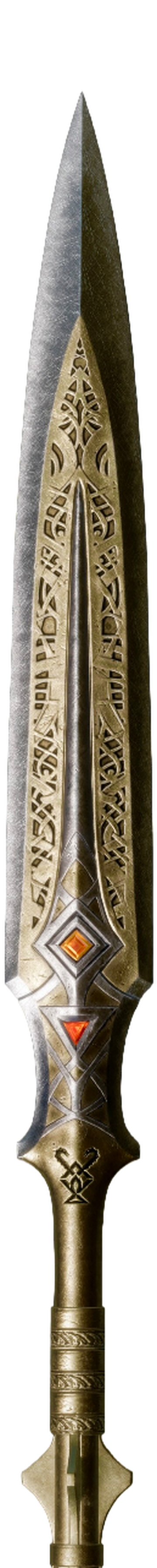 Draupnir Spear, God of War Wiki