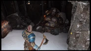 God of War 20180519153305.jpg (440 KB) A dead Fire Troll