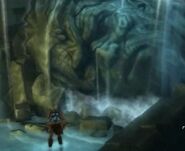 Poseidon Geist von Sparta