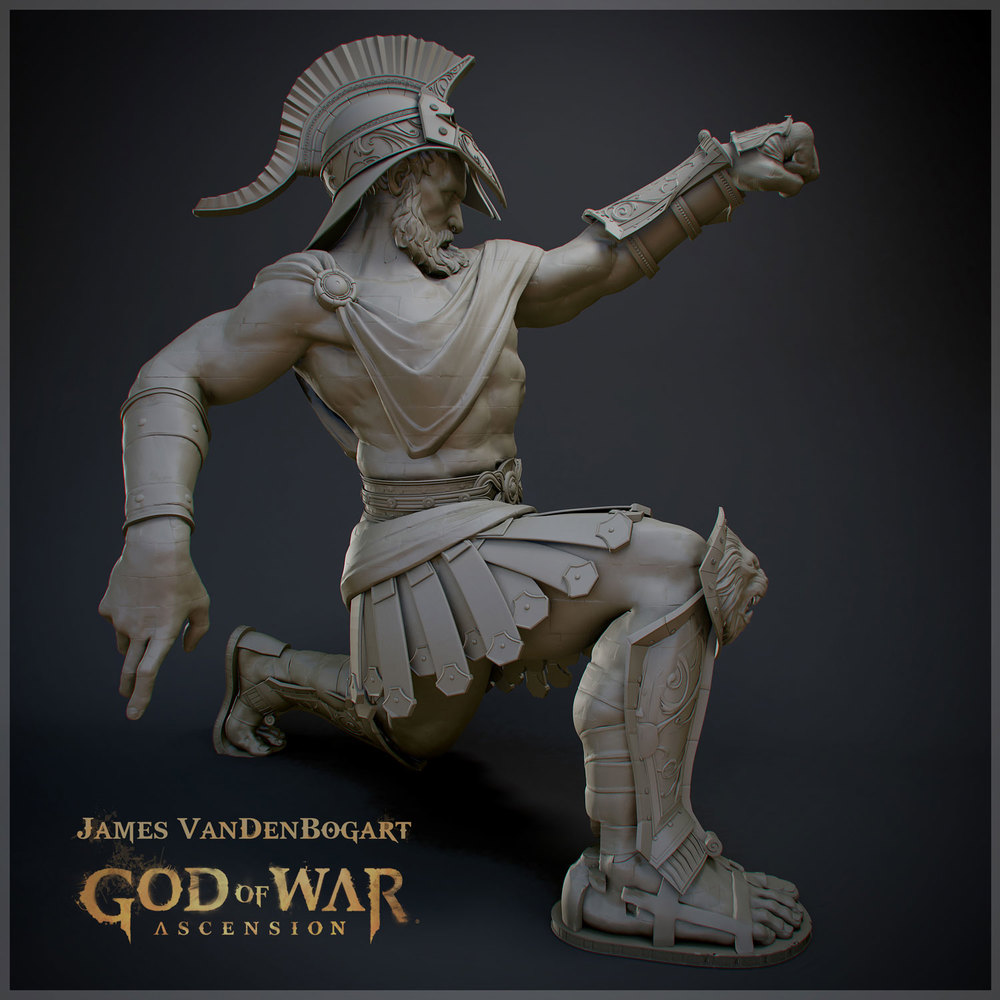 Statue of Apollo God of War Wiki Fandom