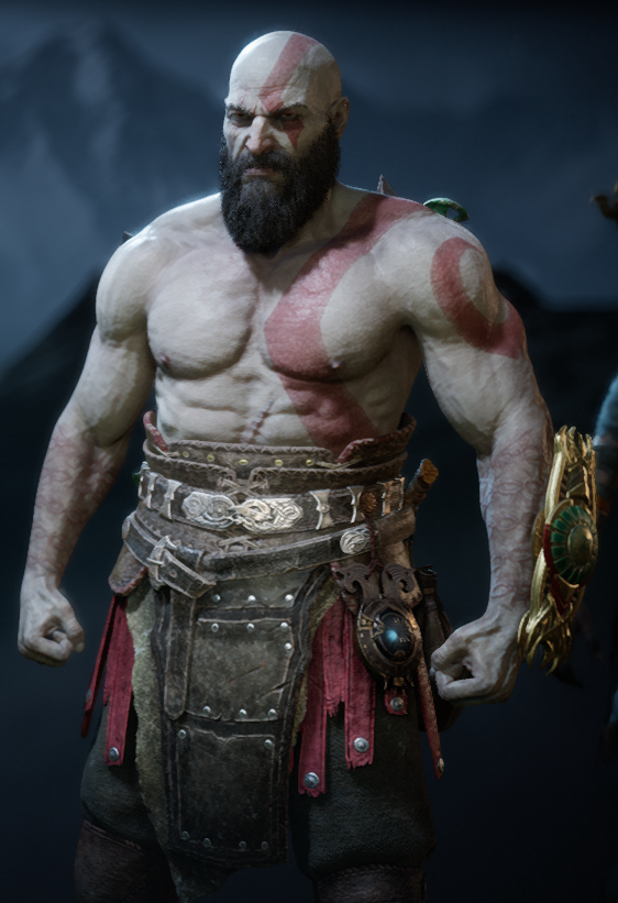 Ghost of Sparta (Costume), God of War Wiki