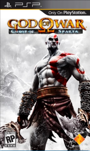 Downloads S+: God of War: Ghost of Sparta (PT-BR) - Playstation Portátil