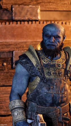 Sindri, God of War Wiki