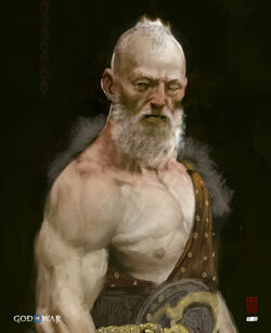 Odin  God of War+BreezeWiki