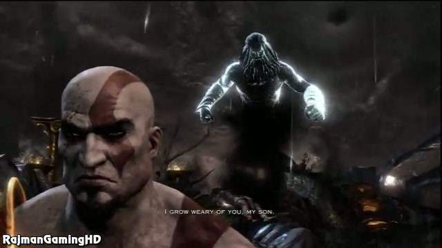 Fear Kratos, haded, god of war, blades of chaos, posiden, zeus, 1