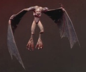 Harpy (God of War III) render