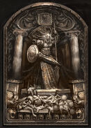 Ares door