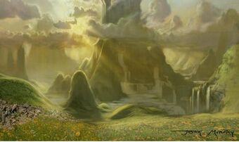 Elysium Fields God Of War Wiki Fandom Elysium Fields God Of War Wiki Fandom