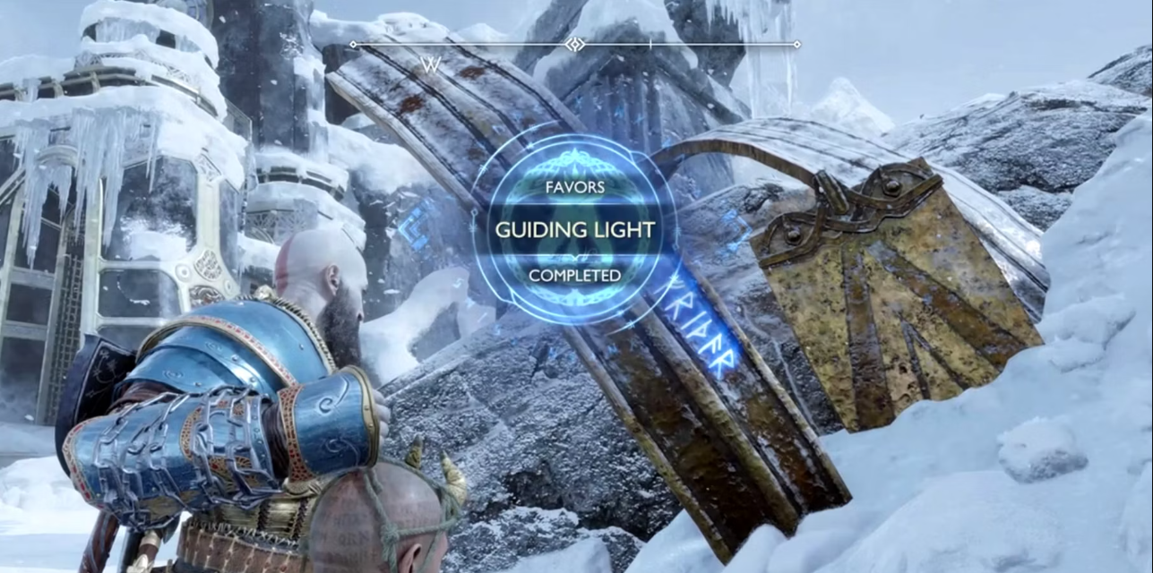 Guiding Light | God of War Wiki | Fandom